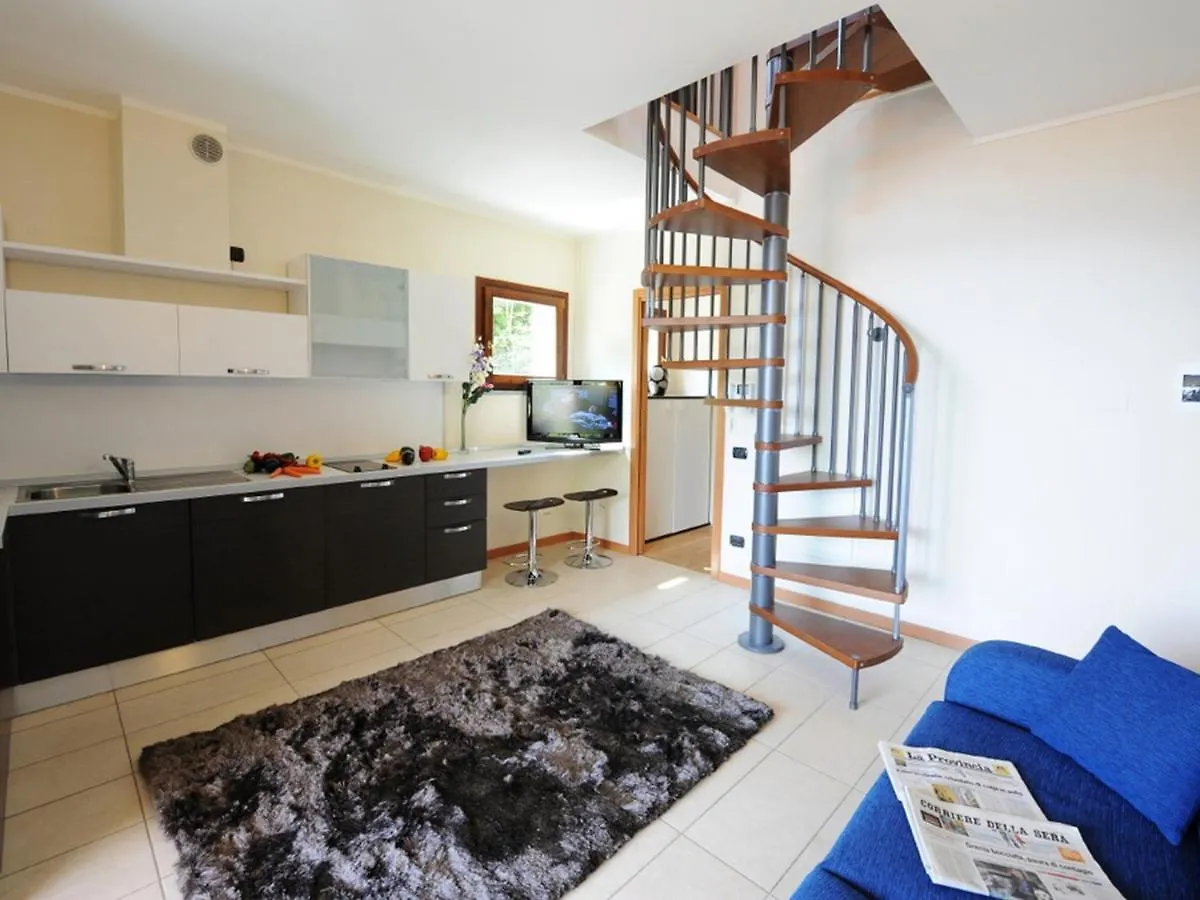 Residence Eden Apartments アルジェーニョ イタリア