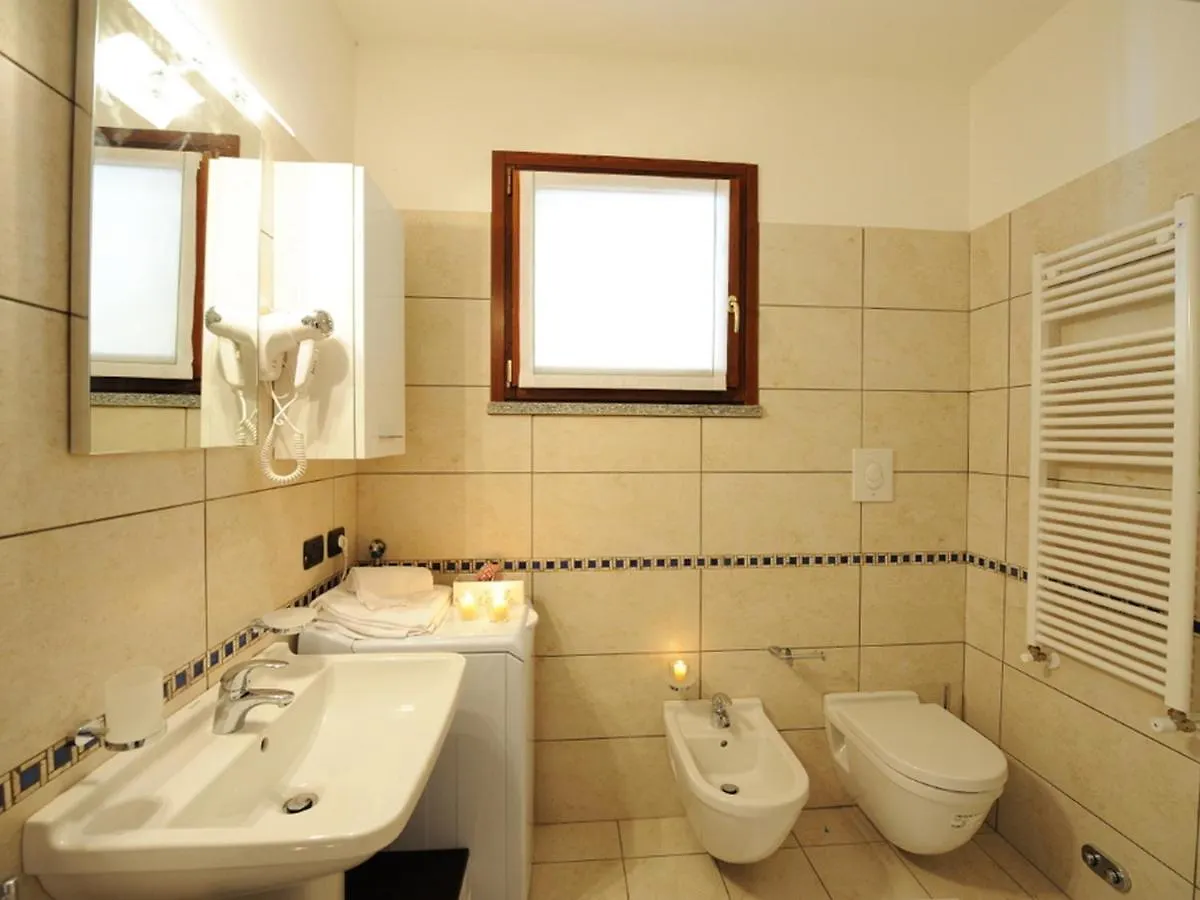 Residence Eden Apartments Argegno