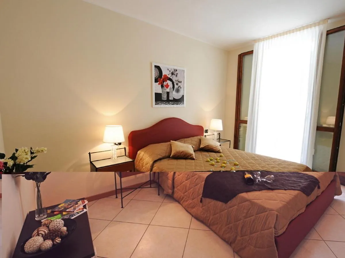 Residence Eden Apartments アルジェーニョ イタリア