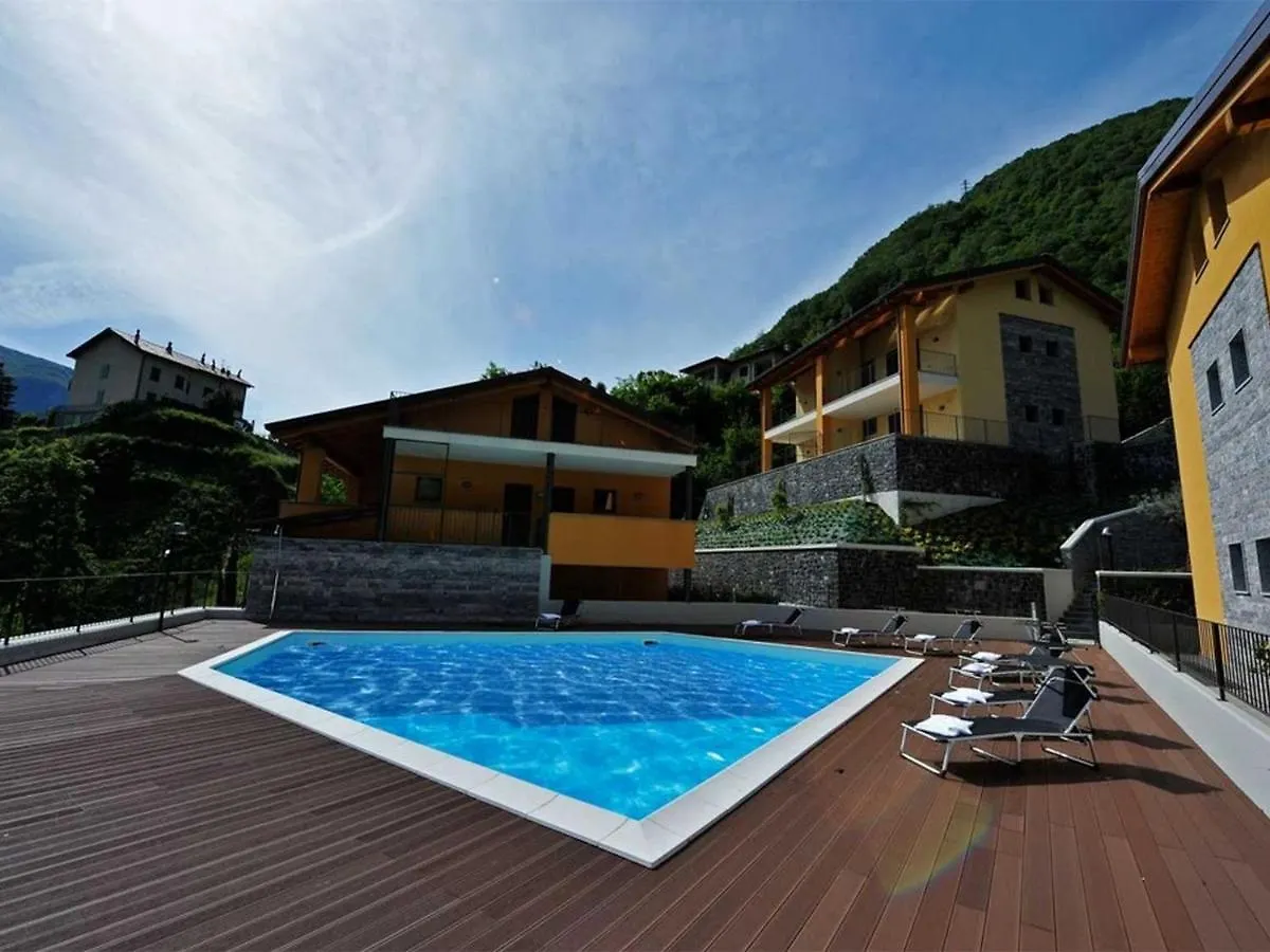 Residence Eden Apartments アルジェーニョ 0*,