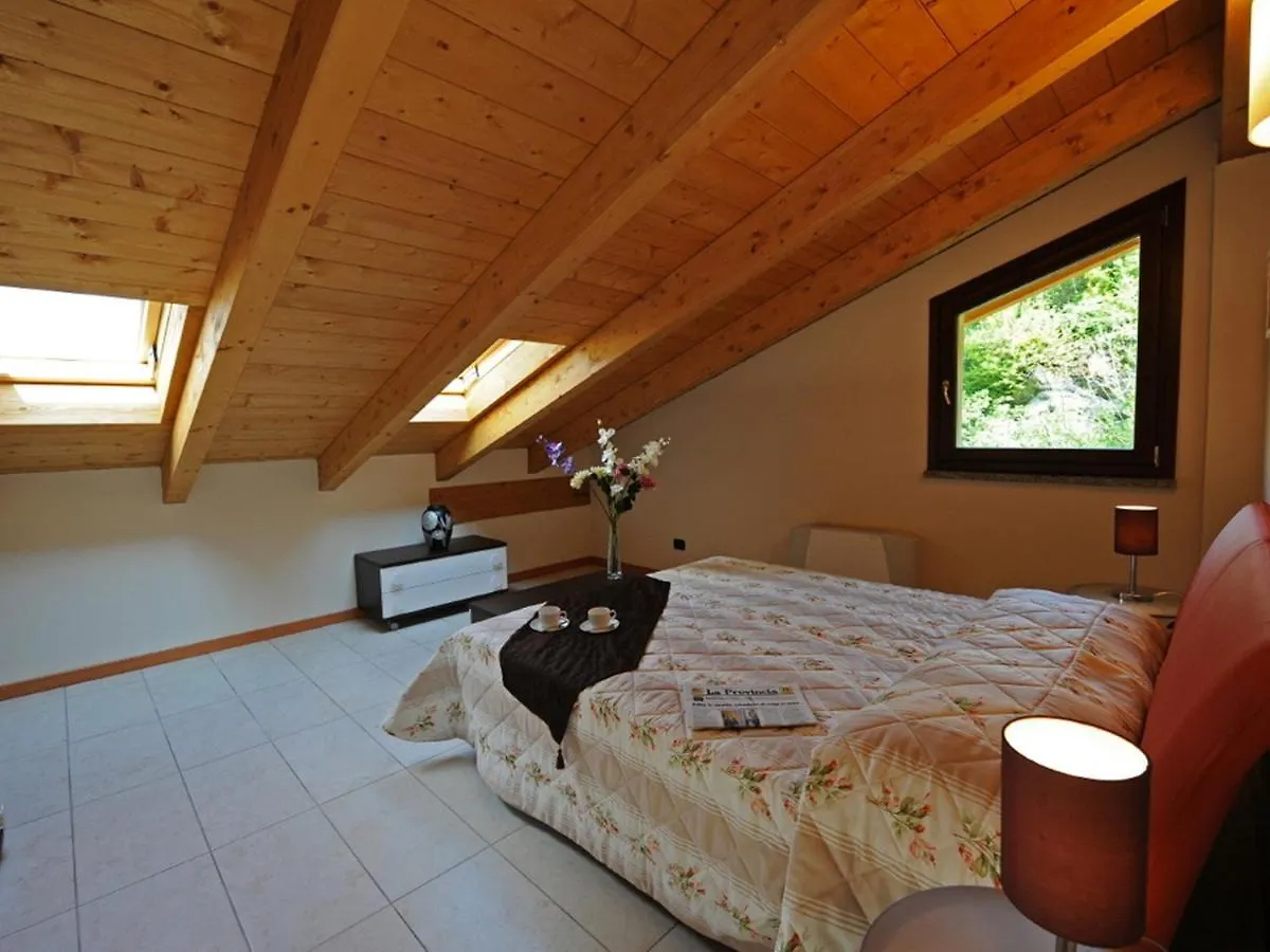 Residence Eden Apartments Argegno