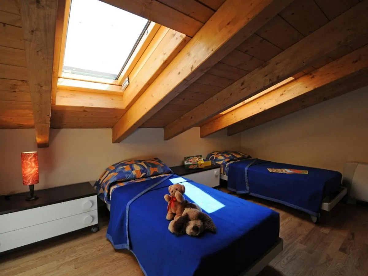 Residence Eden Apartments Argegno