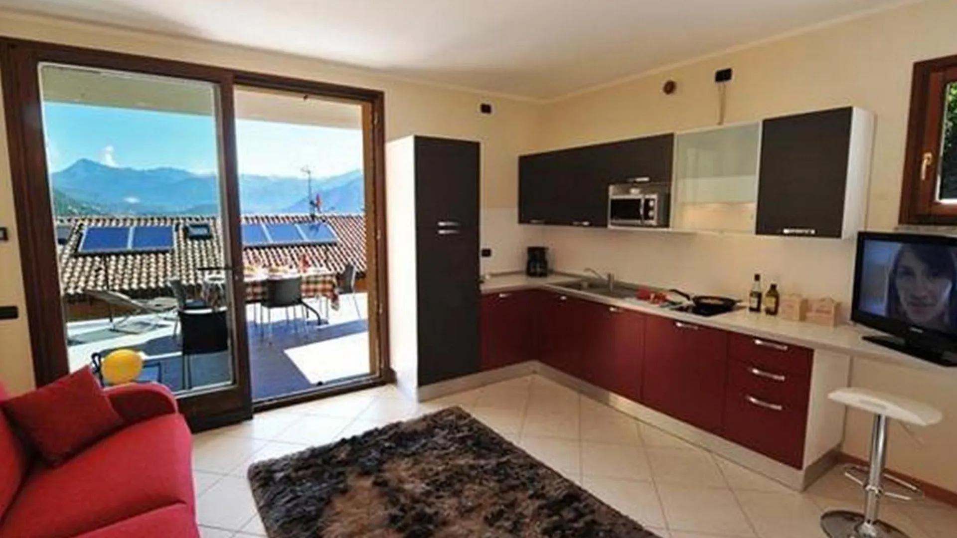 Residence Eden Apartments Argegno