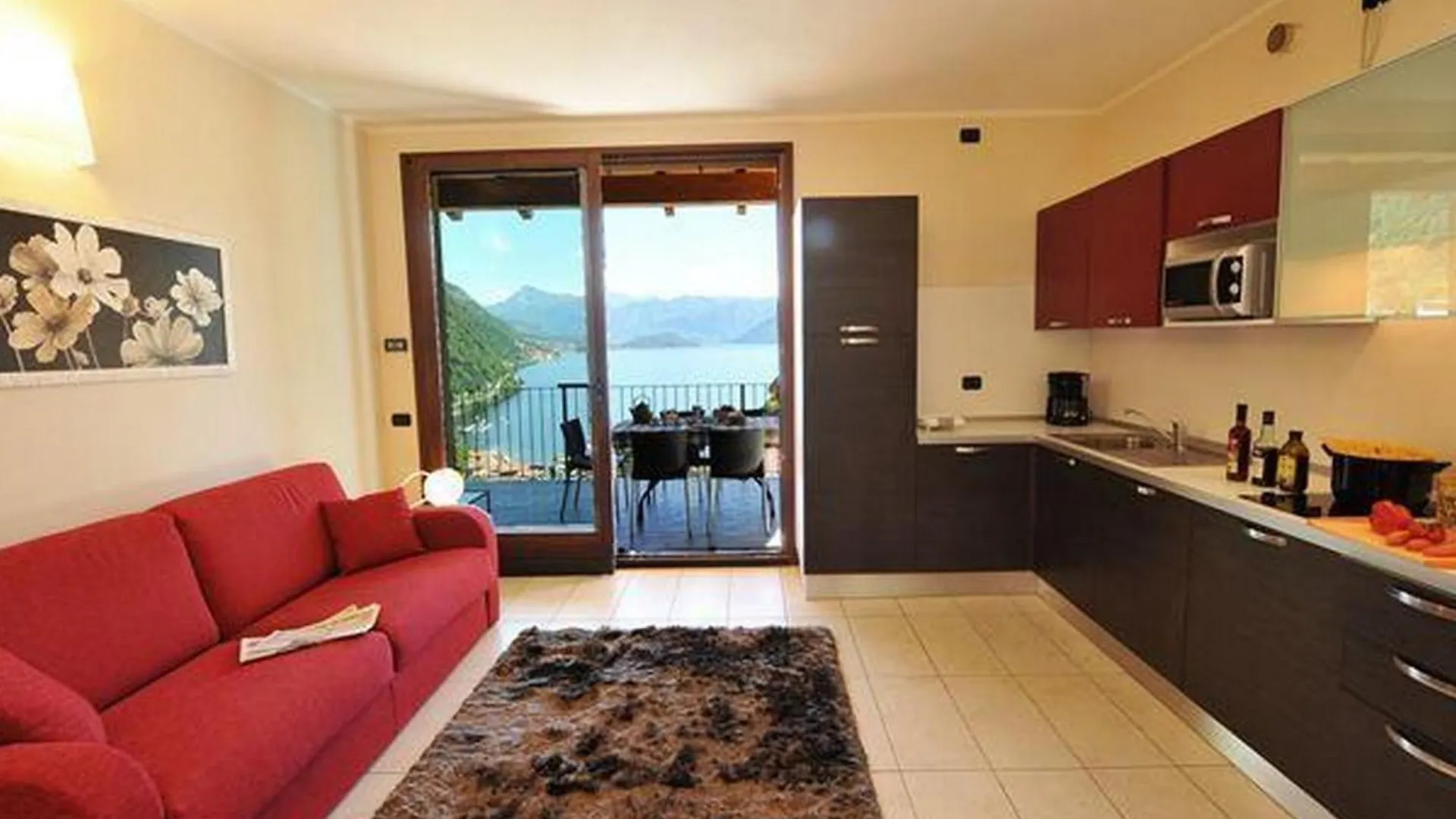 Residence Eden Apartments Argegno 0*,  Italien