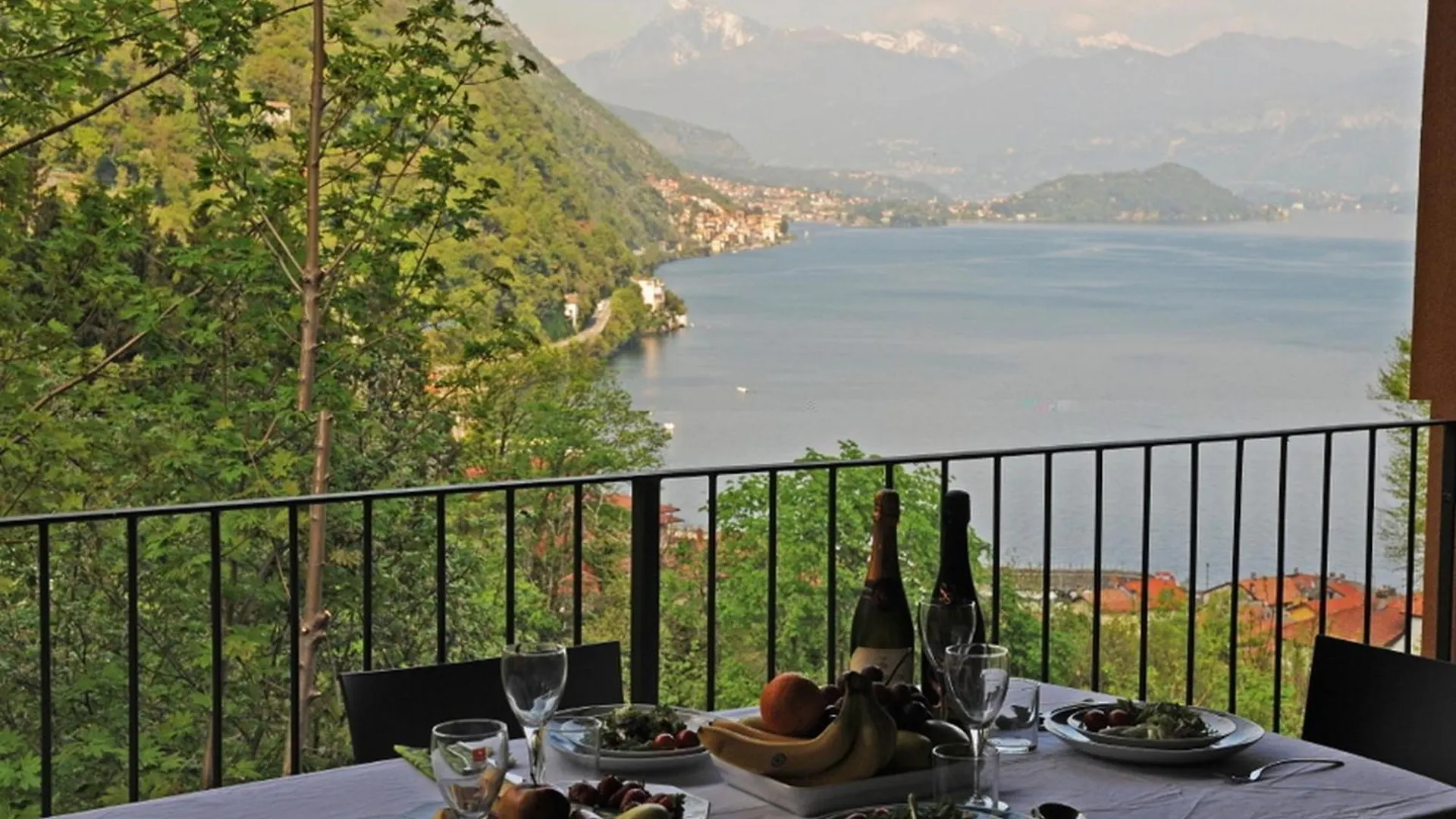 Residence Eden Apartments Argegno