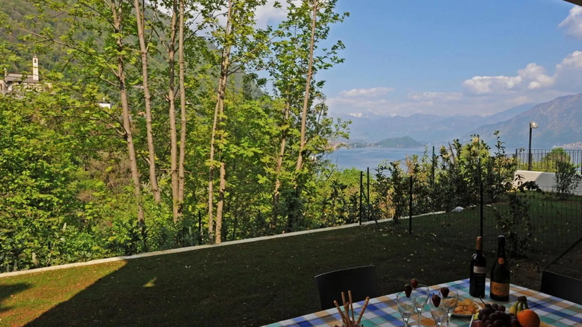 Residence Eden Apartments Argegno