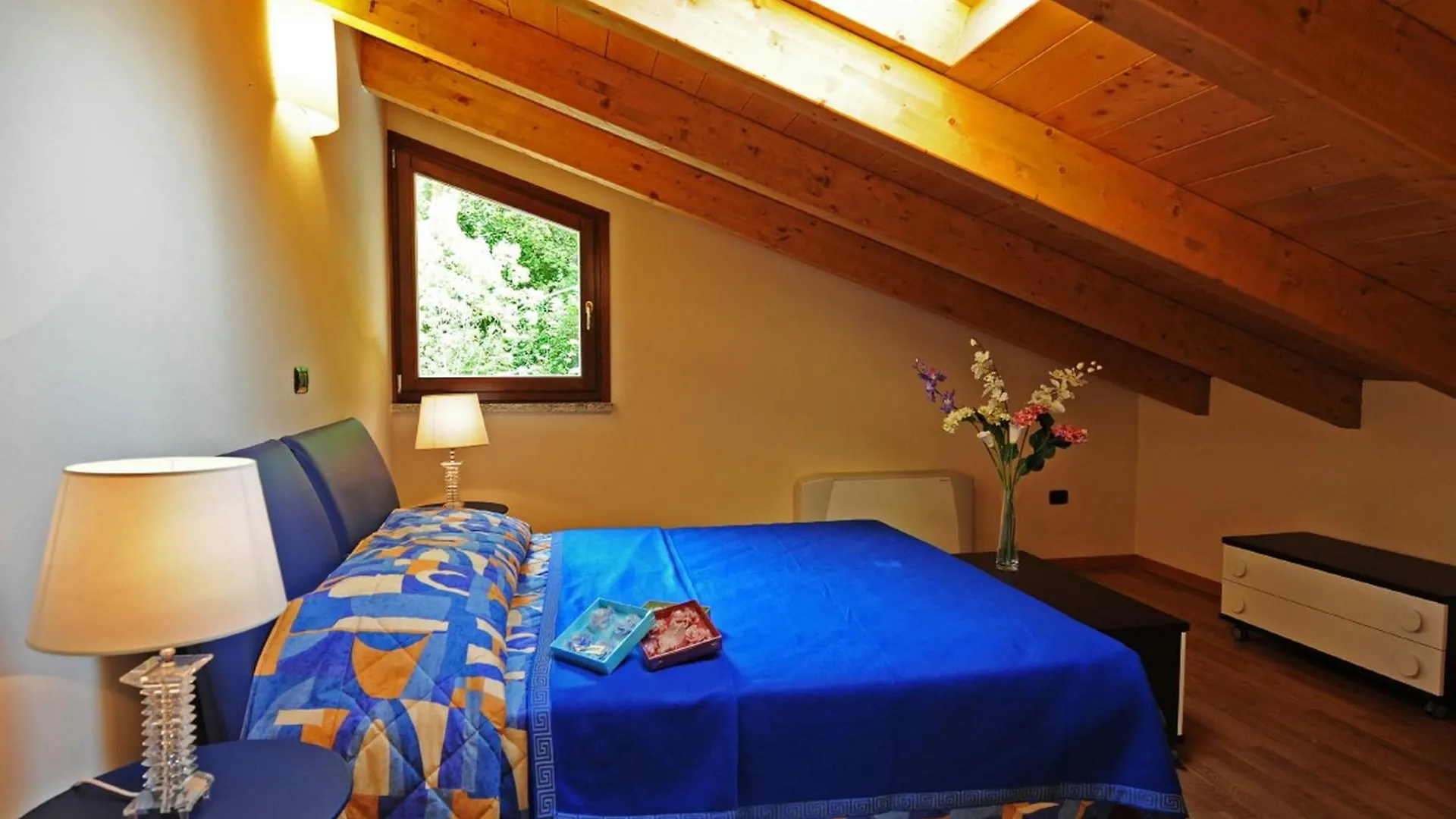 Residence Eden Apartments Argegno Italia