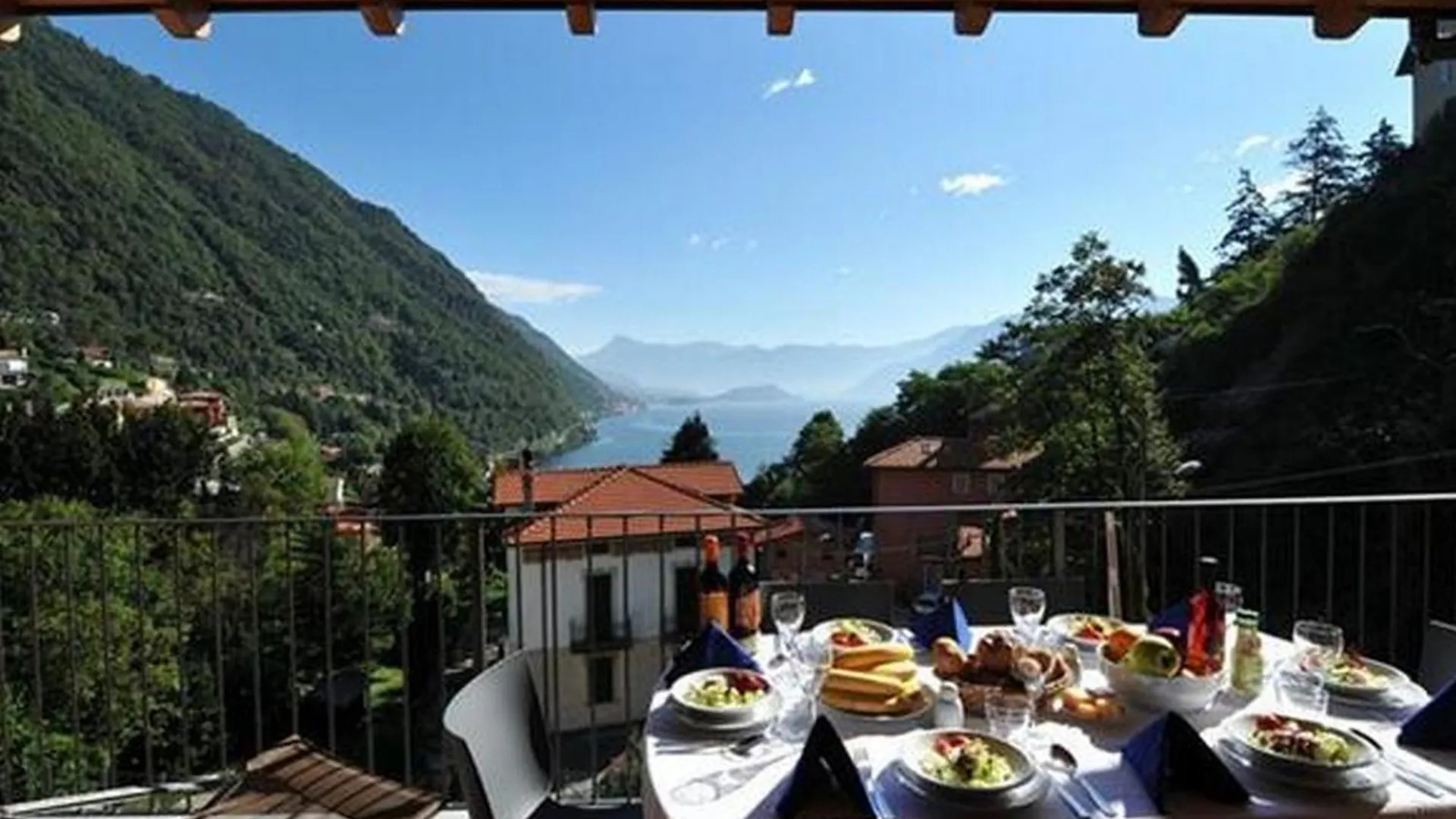 Residence Eden Apartments Argegno Italia