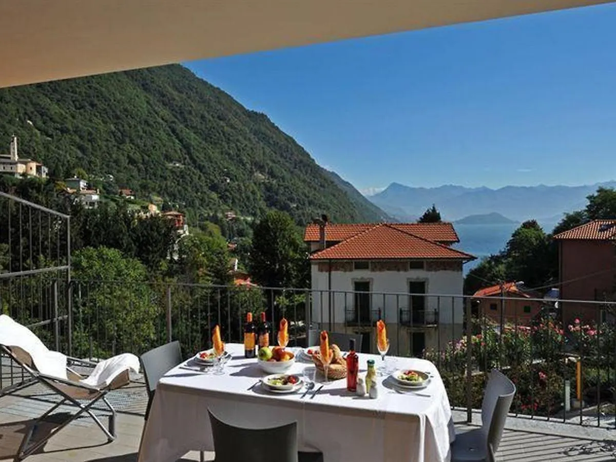 Residence Eden Apartments Argegno Italie