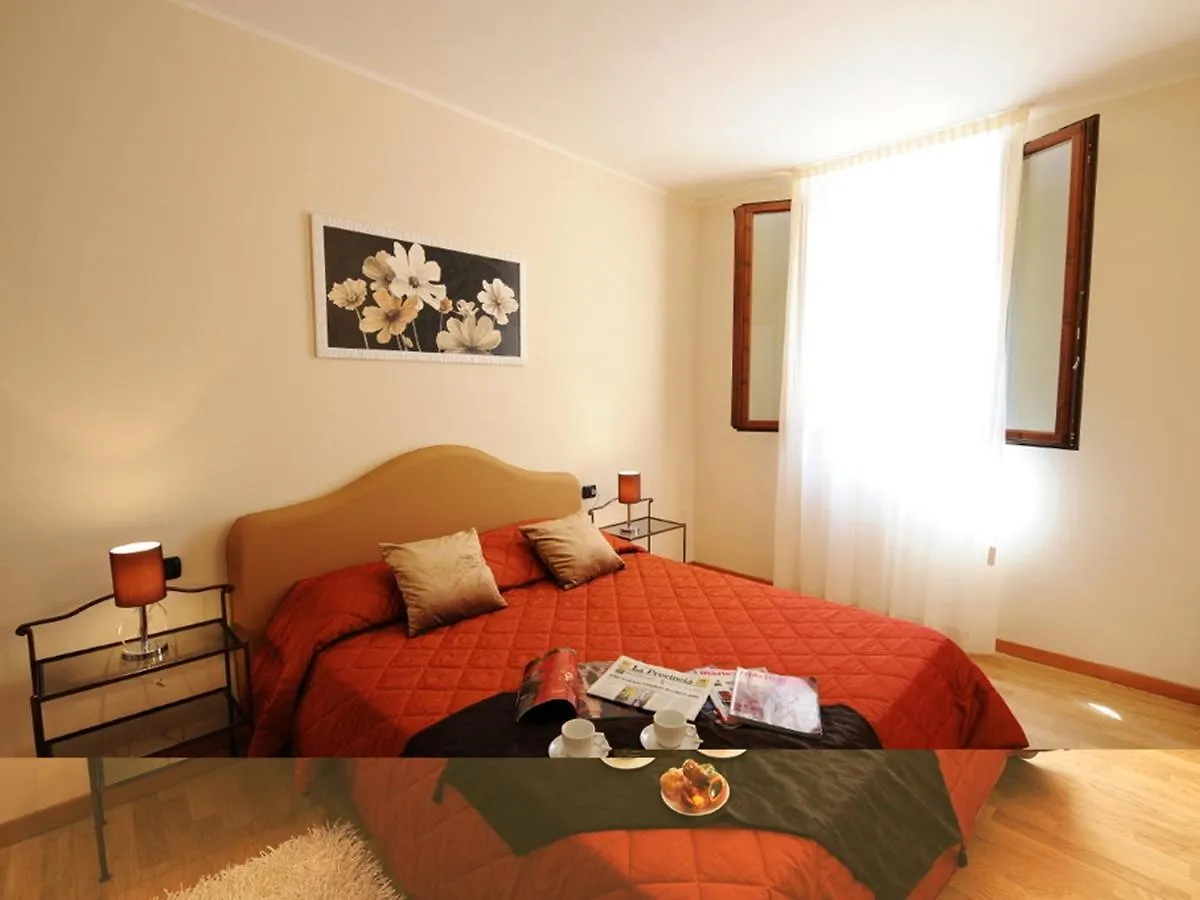 Residence Eden Apartments Argegno Italie