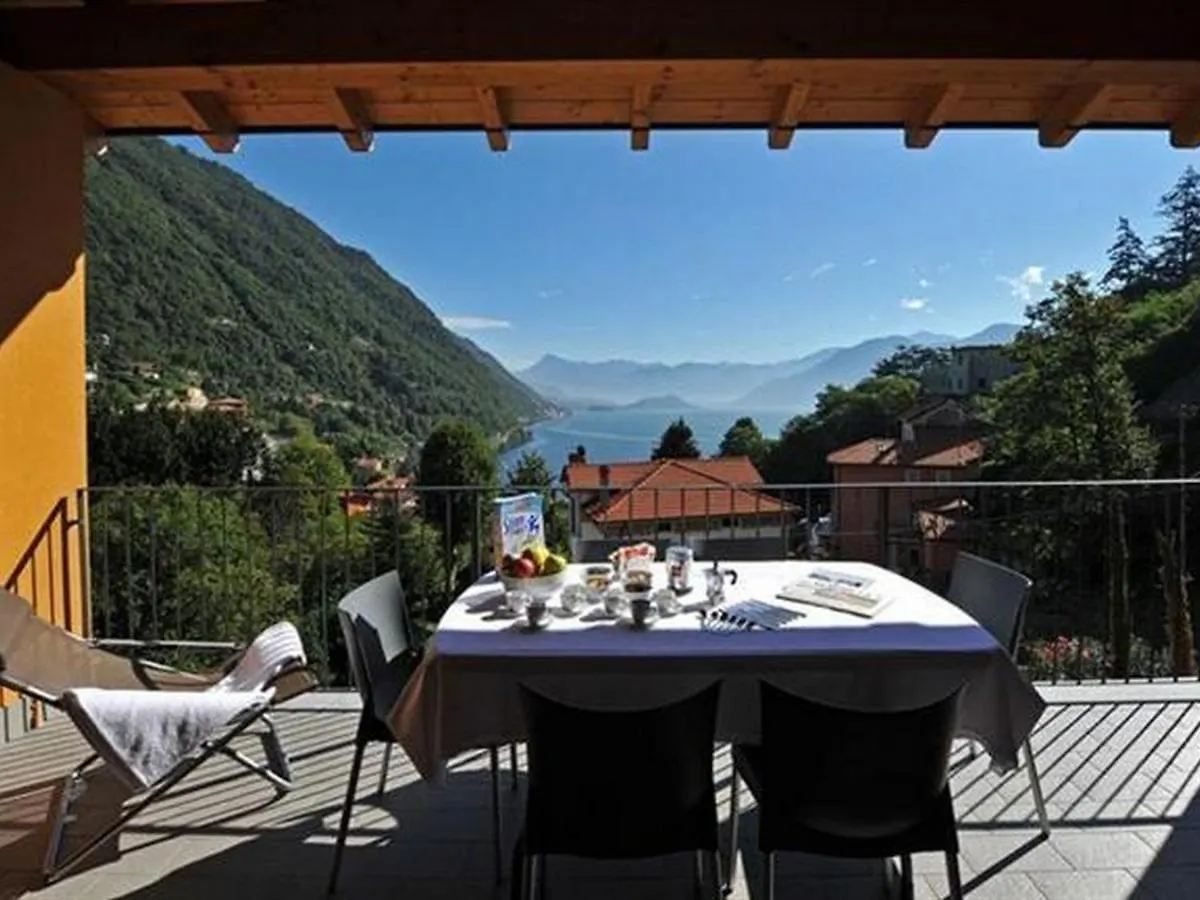 Residence Eden Apartments Argegno
