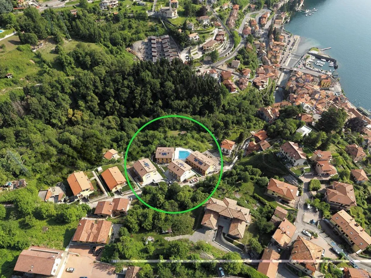 Residence Eden Apartments Argegno