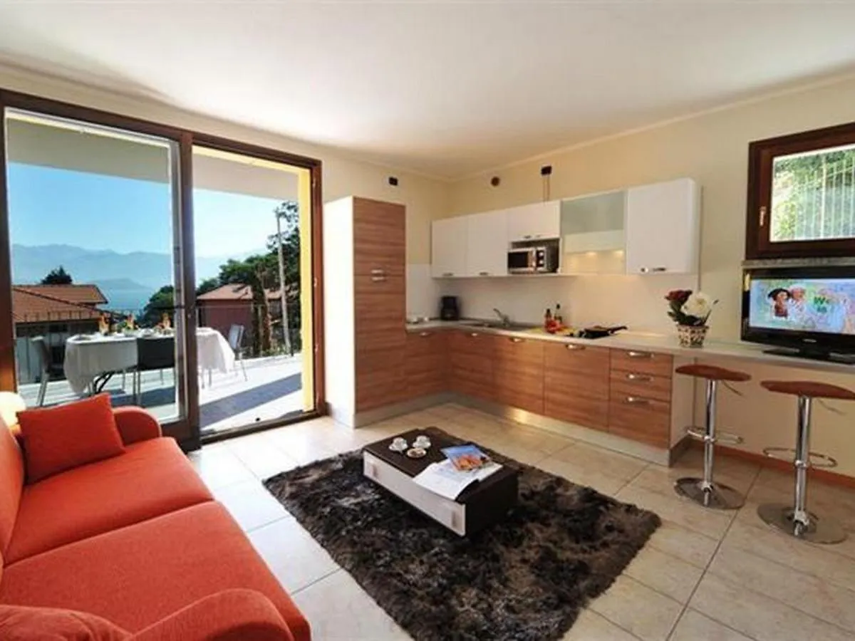 Residence Eden Apartments Argegno