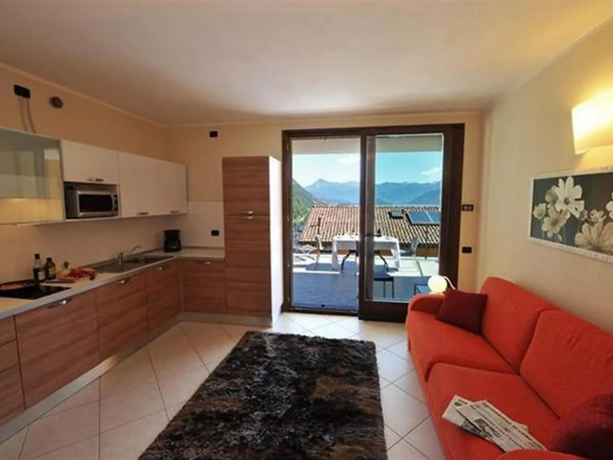 Residence Eden Apartments Argegno