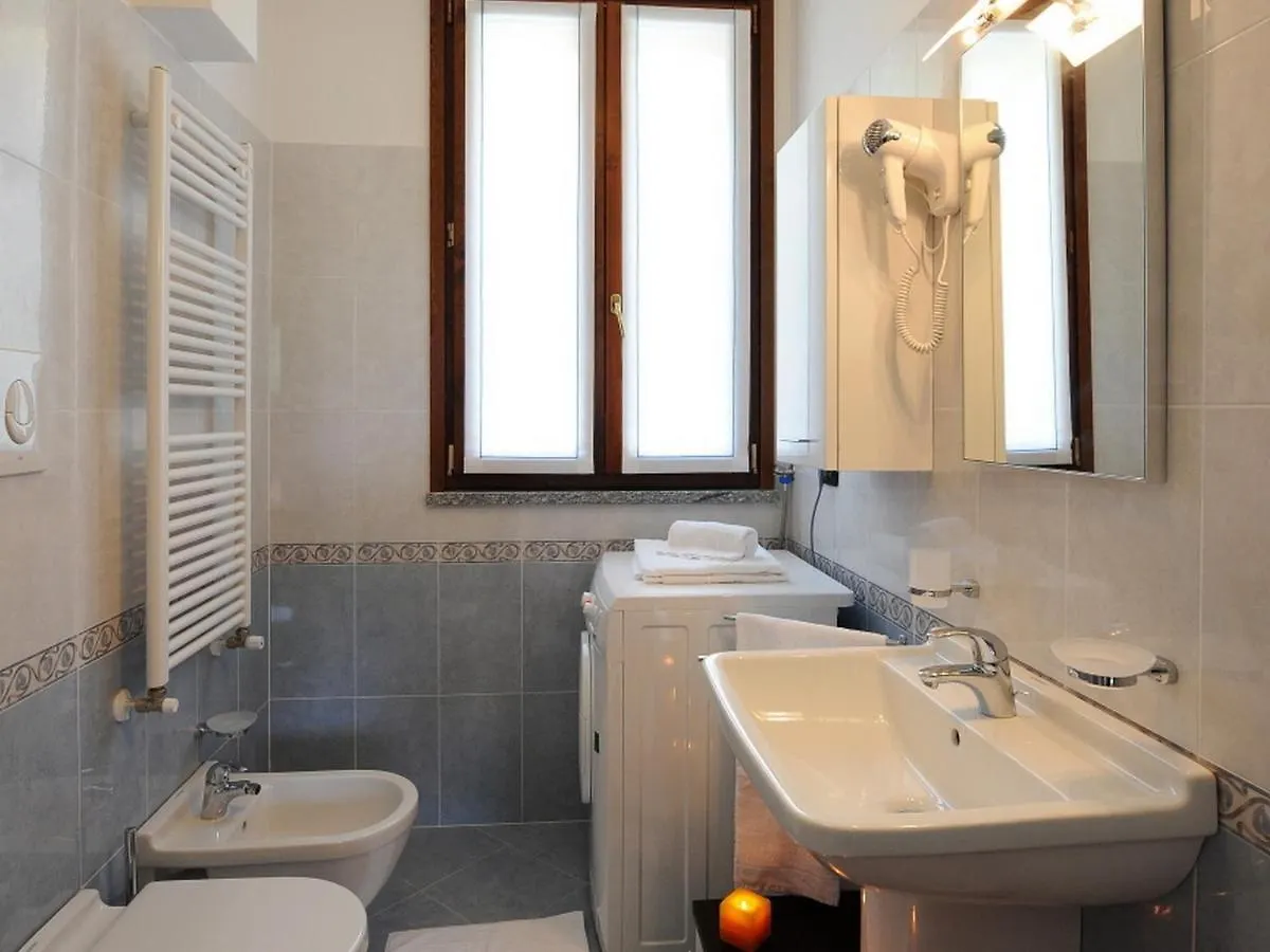 Residence Eden Apartments Argegno