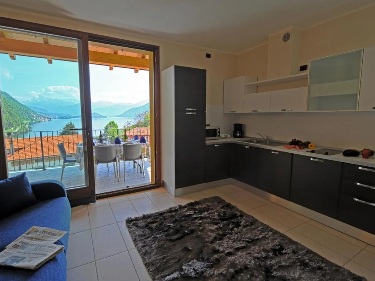 Residence Eden Apartments Argegno 0*,  Italie