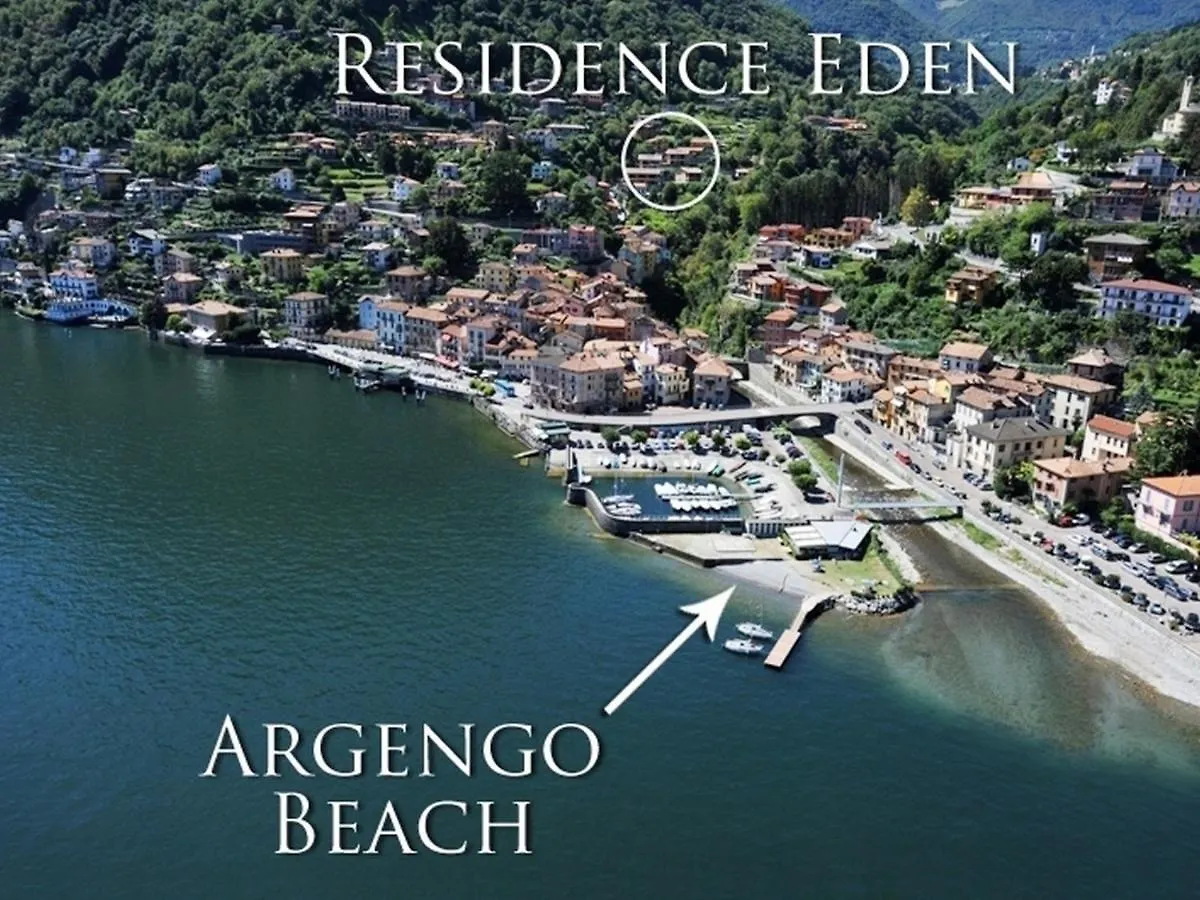 Residence Eden Apartments Argegno