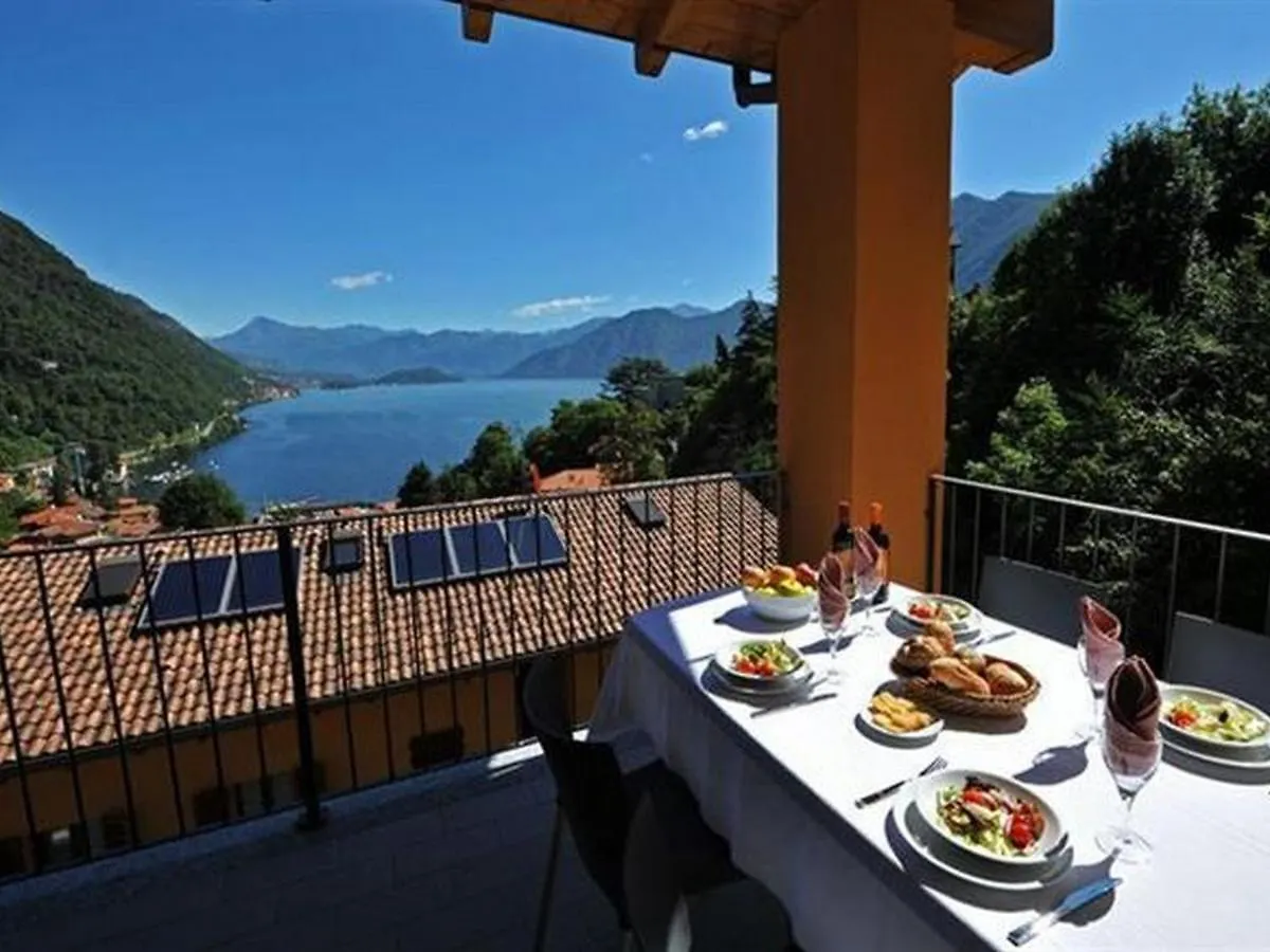 Residence Eden Apartments Argegno