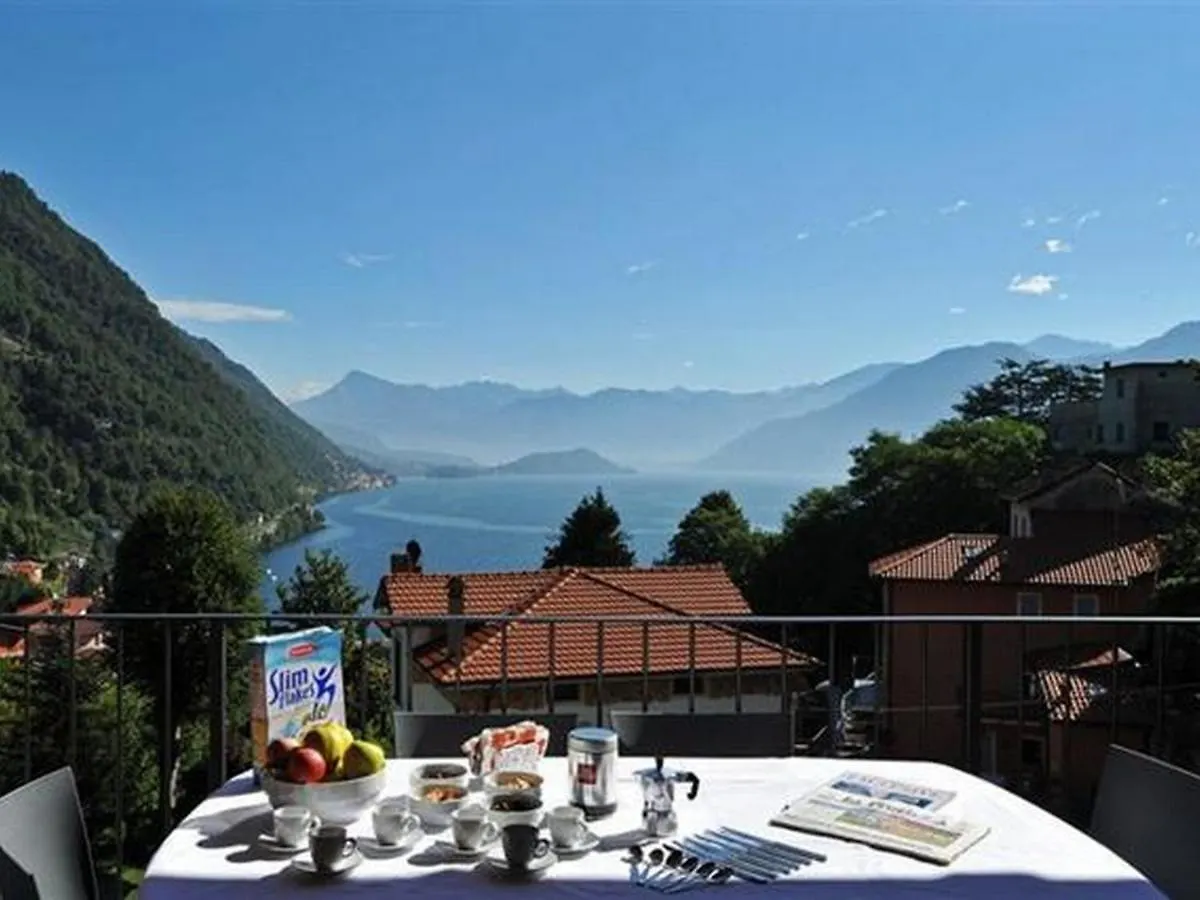 Residence Eden Apartments Argegno