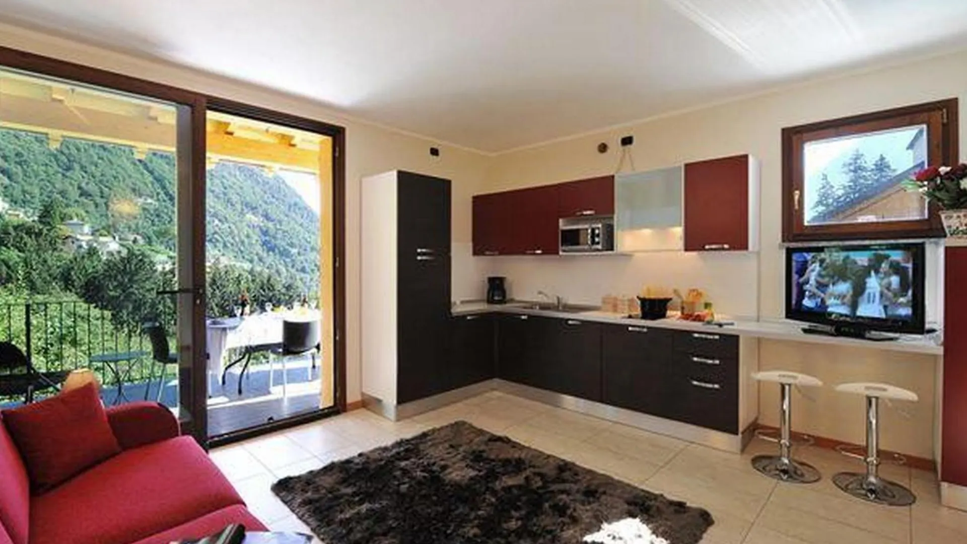 Residence Eden Apartments Argegno 0*,  Italie