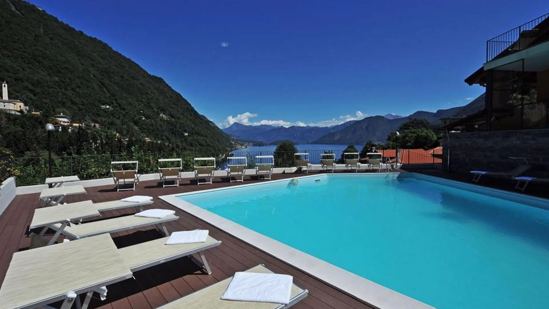 Residence Eden Apartments Argegno Italie