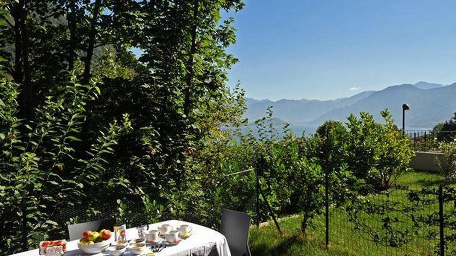 Residence Eden Apartments Argegno Italie