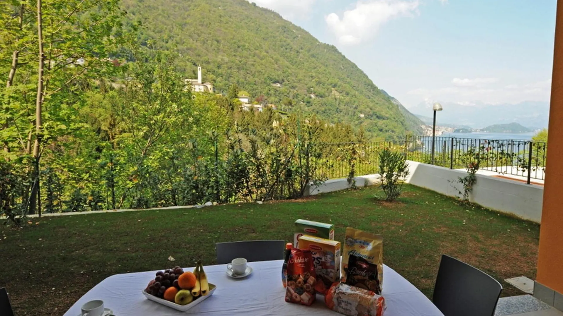 Residence Eden Apartments Argegno Italie