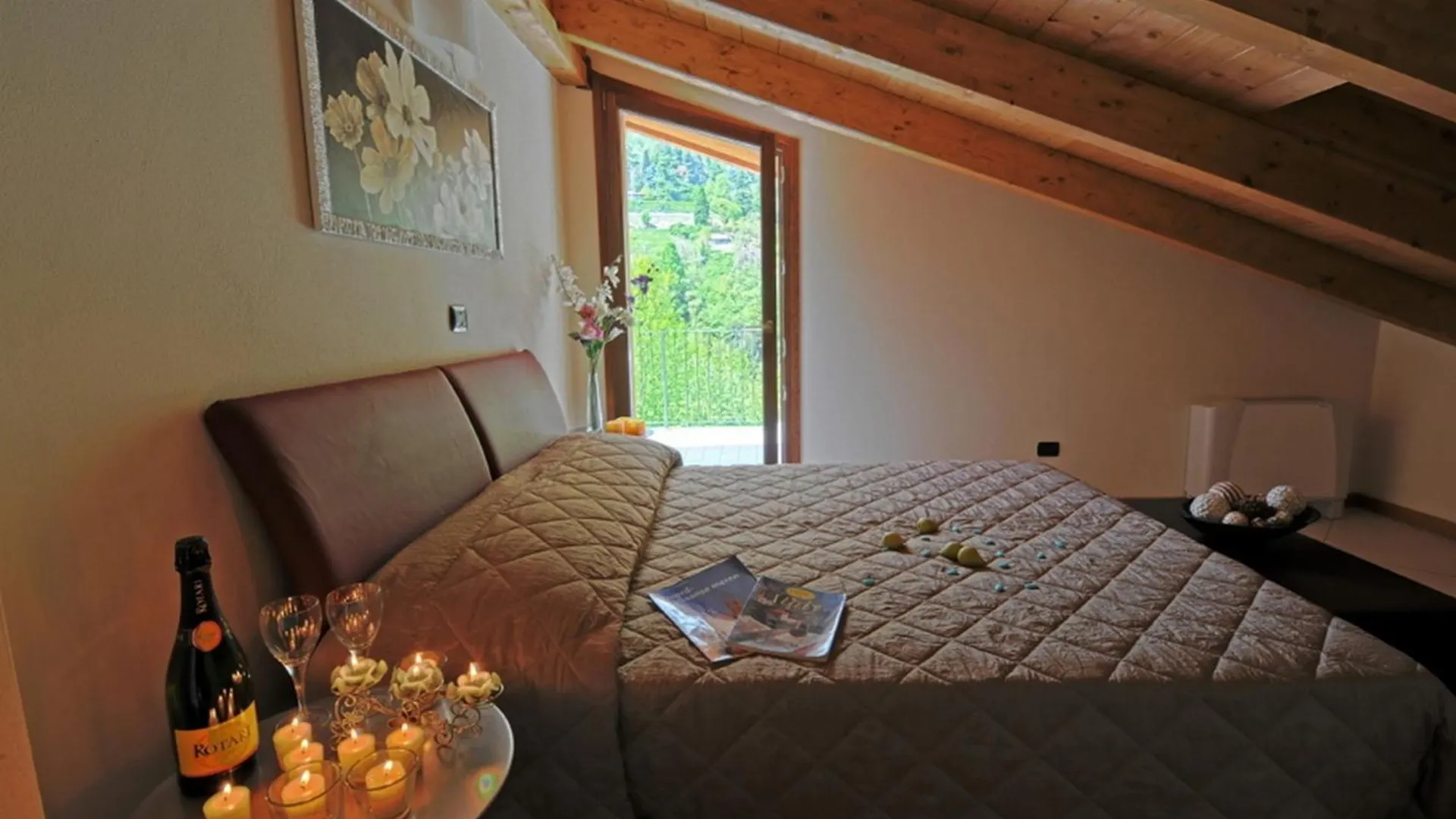 Residence Eden Apartments Argegno 0*,