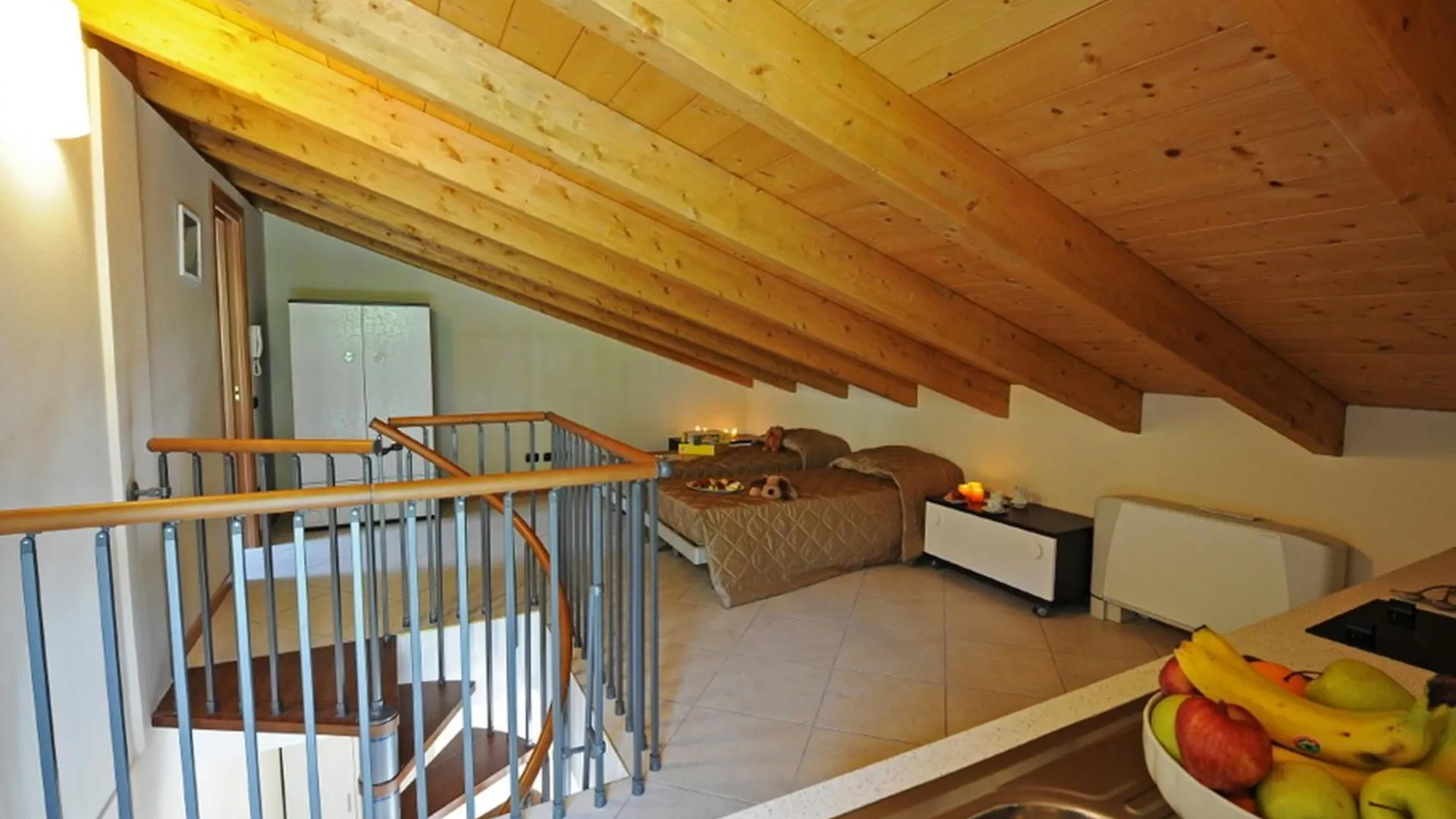 Residence Eden Apartments Argegno