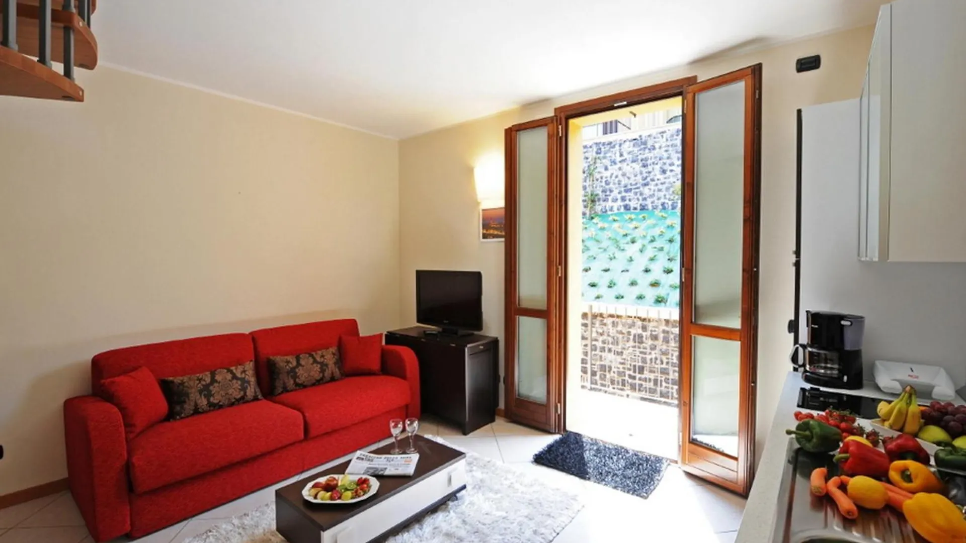 Residence Eden Apartments Argegno