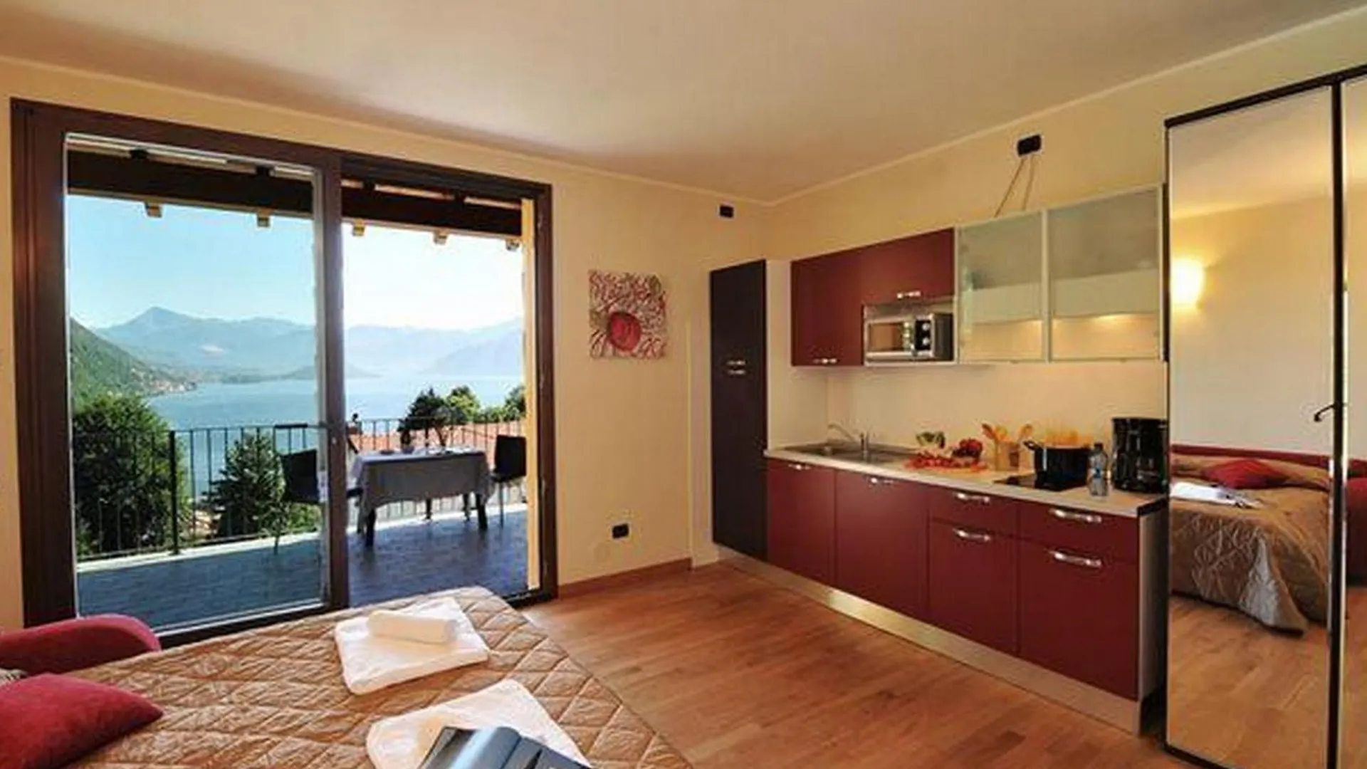 Residence Eden Apartments Argegno 0*,  Italie