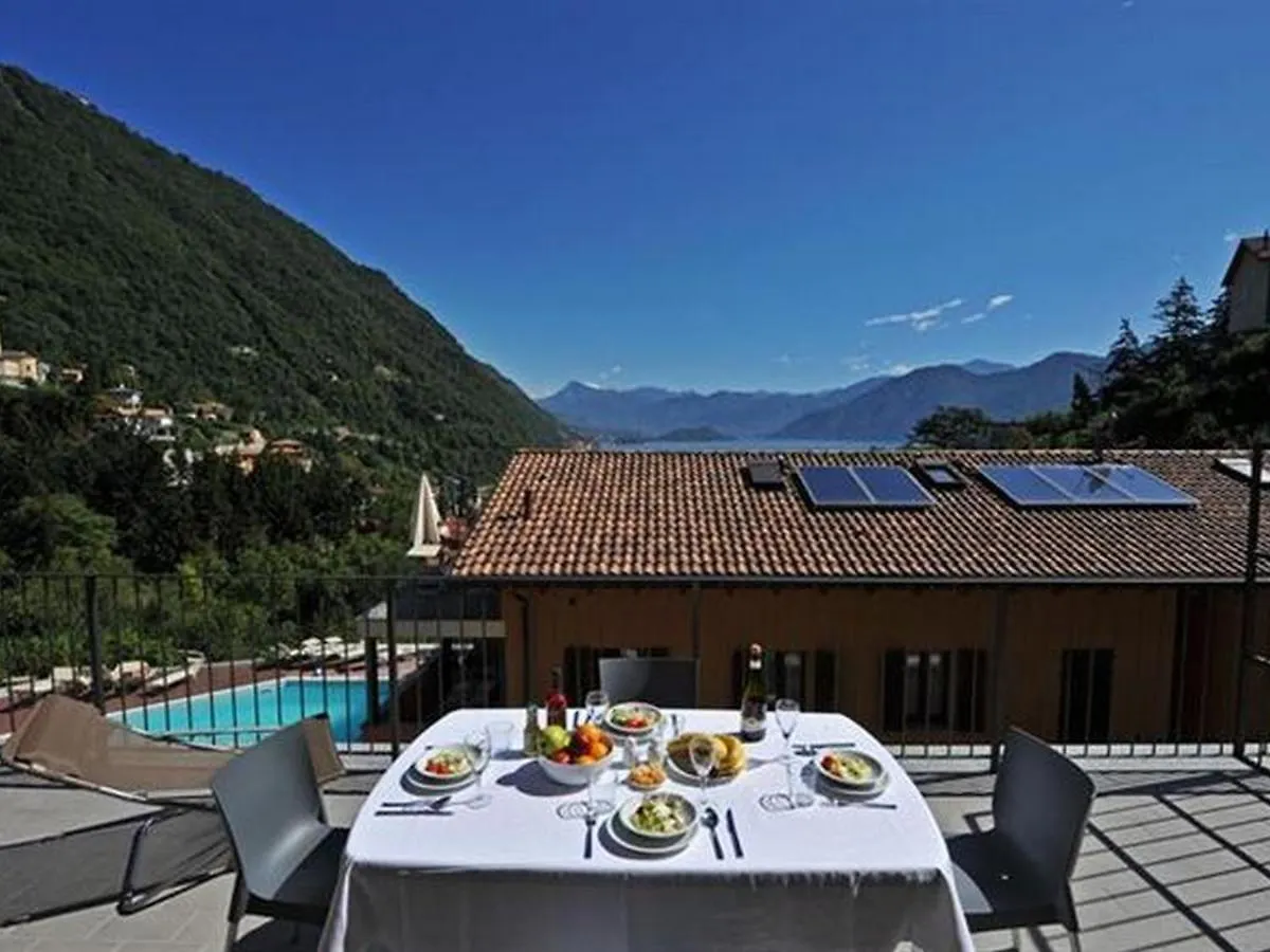 Residence Eden Apartments Argegno