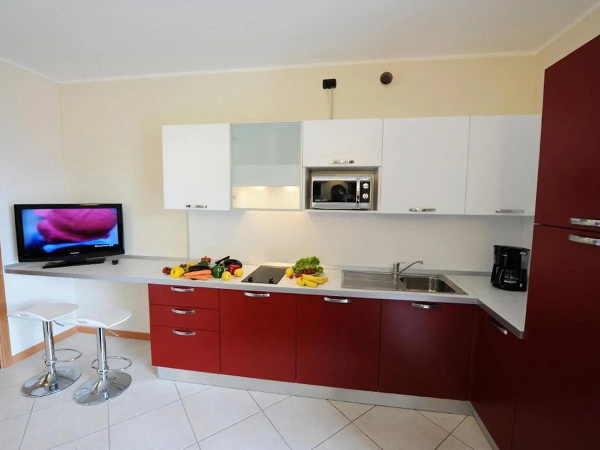 Residence Eden Apartments Argegno