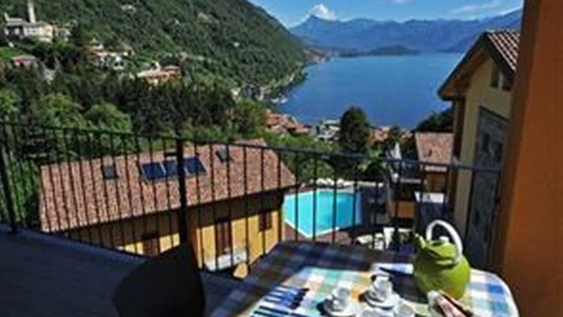 Residence Eden Apartments Argegno 0*,