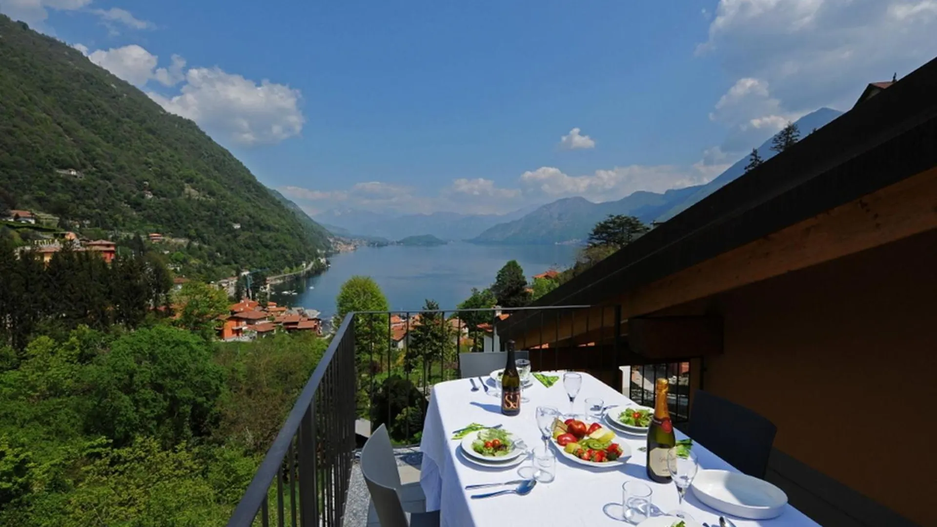 Residence Eden Apartments Argegno