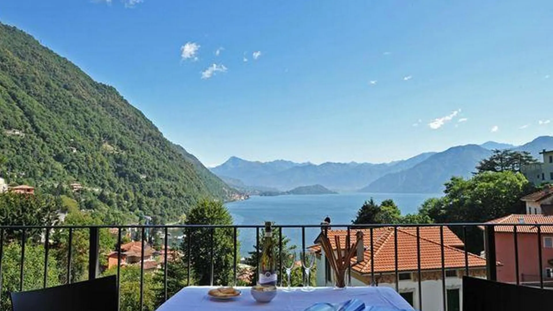 Residence Eden Apartments Argegno